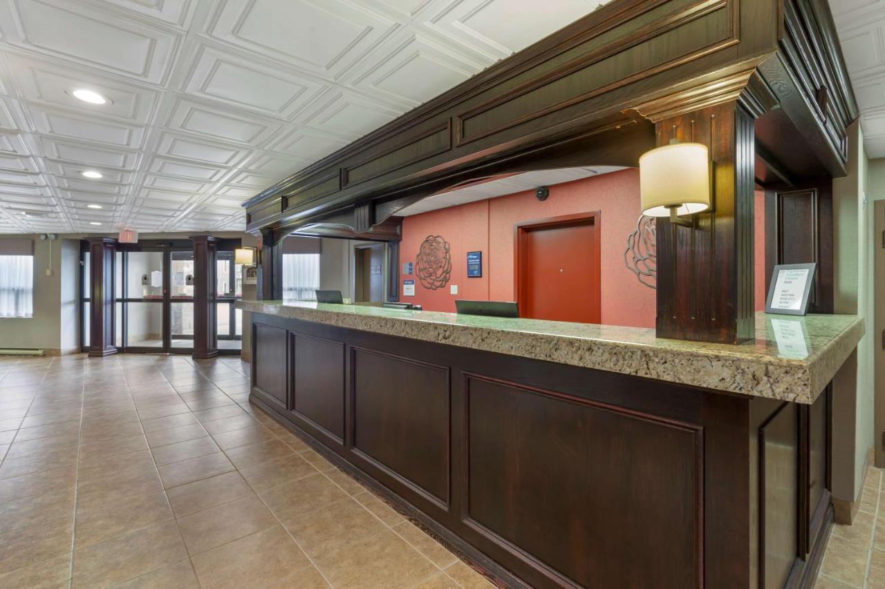 Best Western Plus Rose City Suites Welland Exterior foto