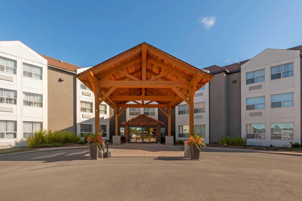 Best Western Plus Rose City Suites Welland Exterior foto