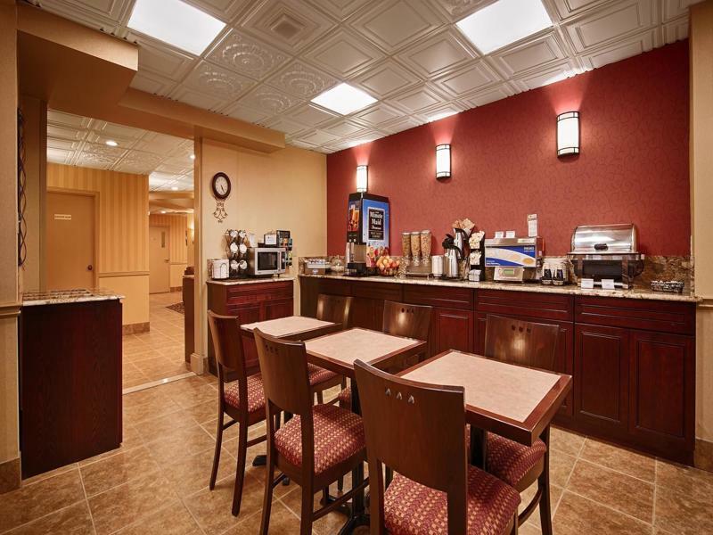 Best Western Plus Rose City Suites Welland Exterior foto