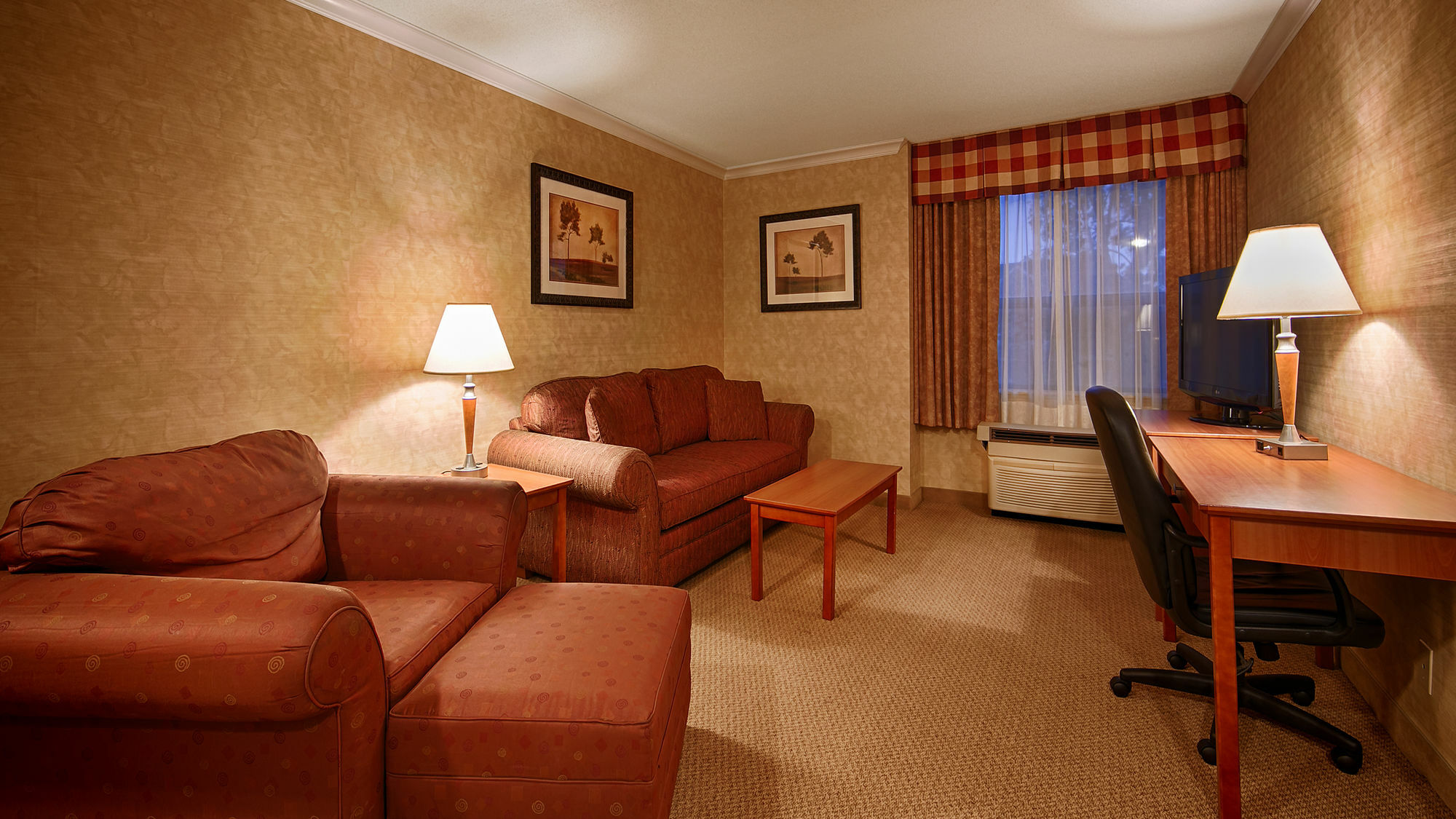 Best Western Plus Rose City Suites Welland Exterior foto